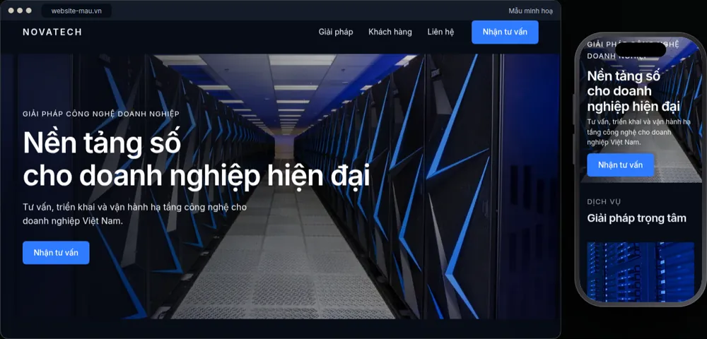 Thiết kế website
